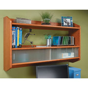 Woodsmith Sliding Door Wall Shelf Plan
