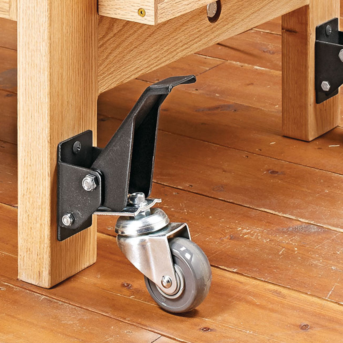 Woodsmith Hobby Bench Standard Plan & Premium Shop Drawings