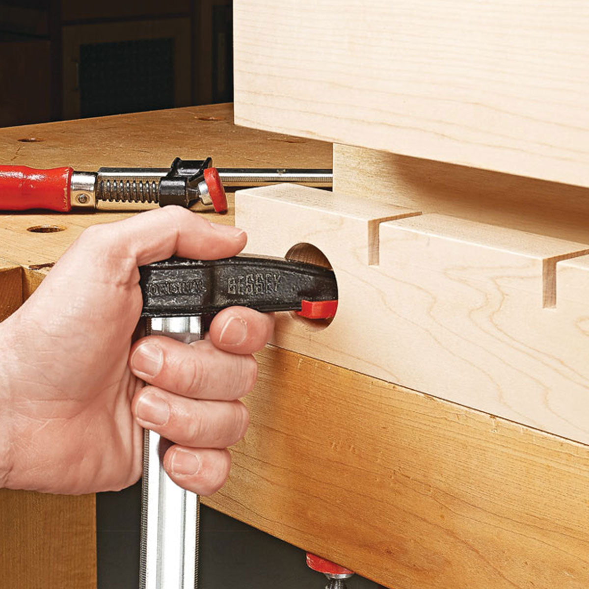 Woodsmith Versatile Add-On Bench Plan