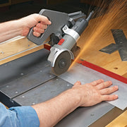 Woodsmith Sliding Cutoff Grinder Standard Plan & Premium Shop Drawings