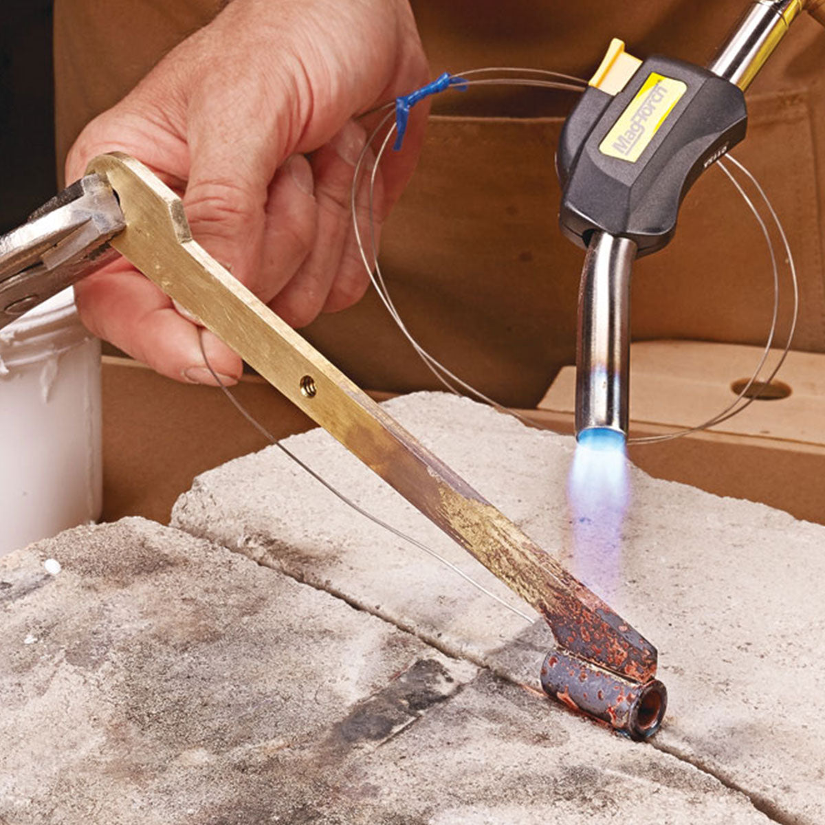 Woodsmith Heirloom Brass Compass Plan