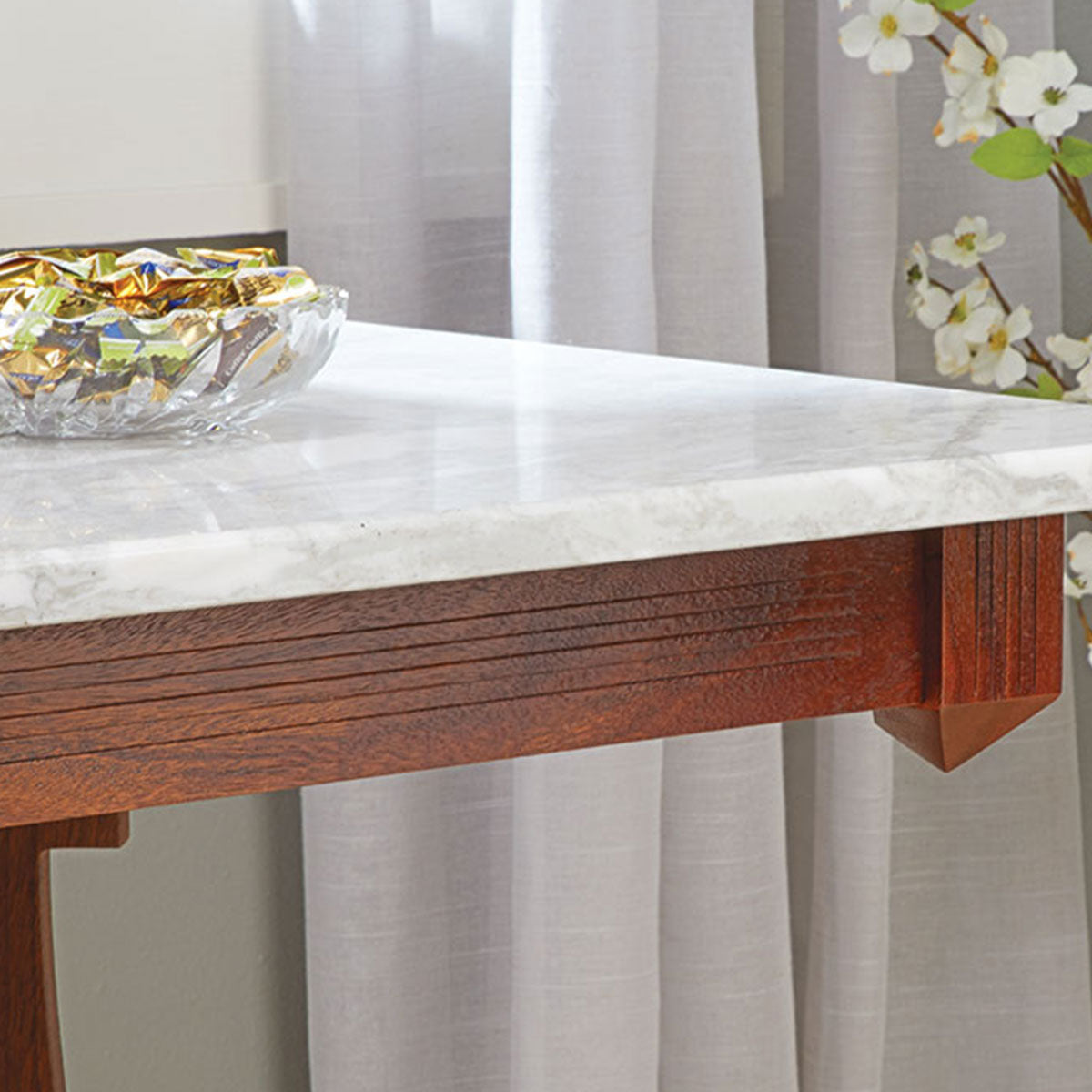Woodsmith Eastlake Table Plan