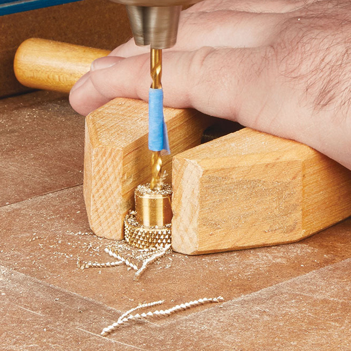 Woodsmith Sliding Bevel Gauge Plan