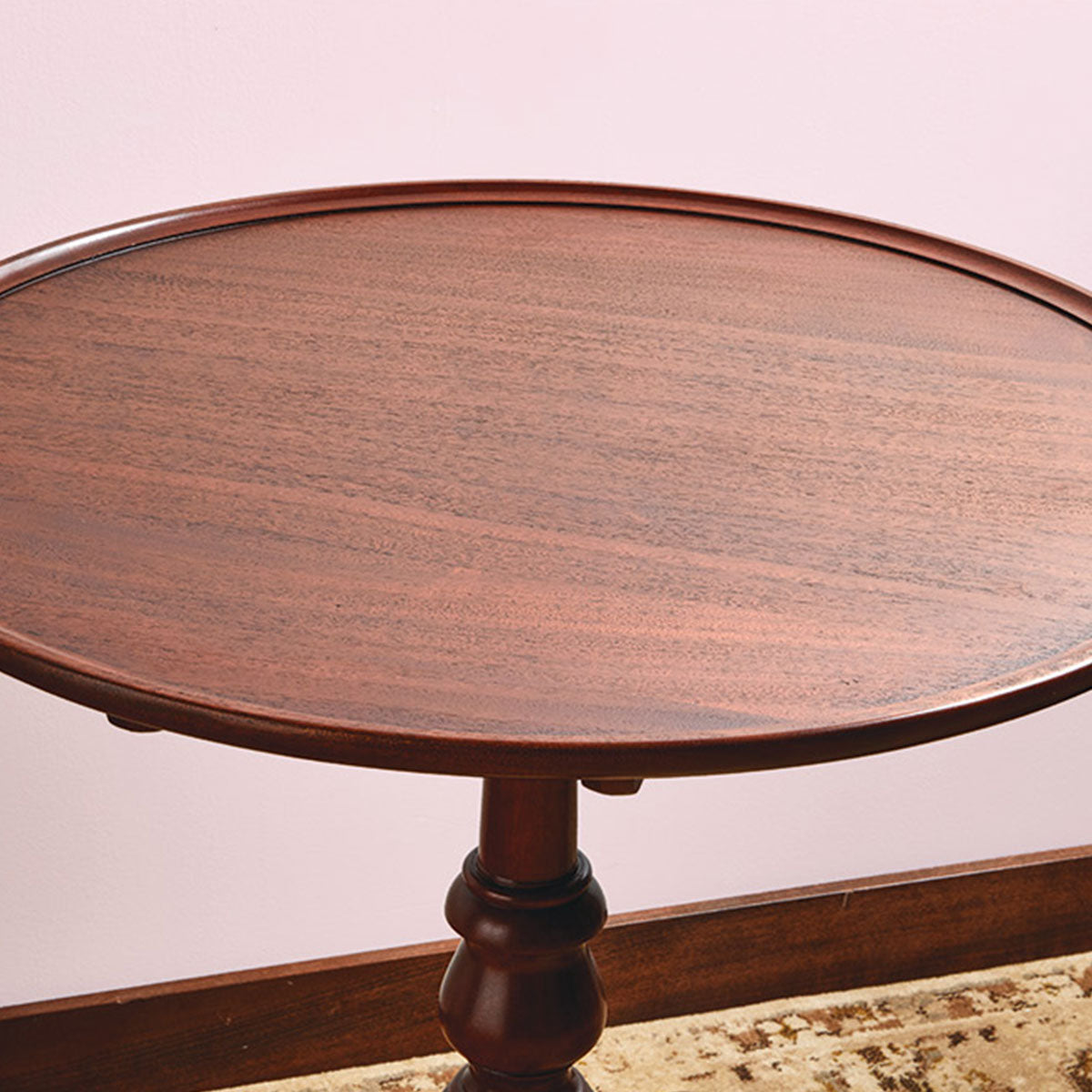 Woodsmith Piecrust Table Plan