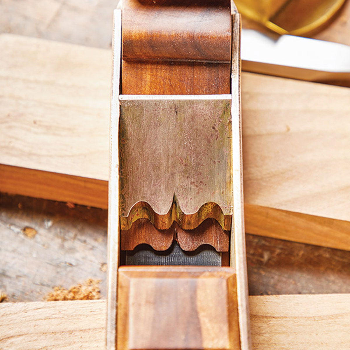 Woodsmith Miter Plane Plans
