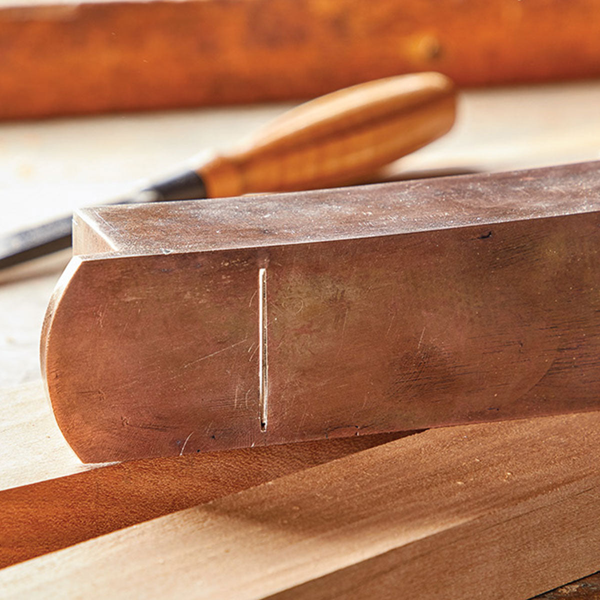 Woodsmith Miter Plane Plans