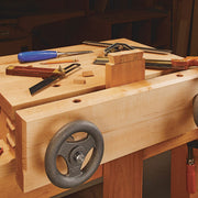 Woodsmith Moxon Vise Plan