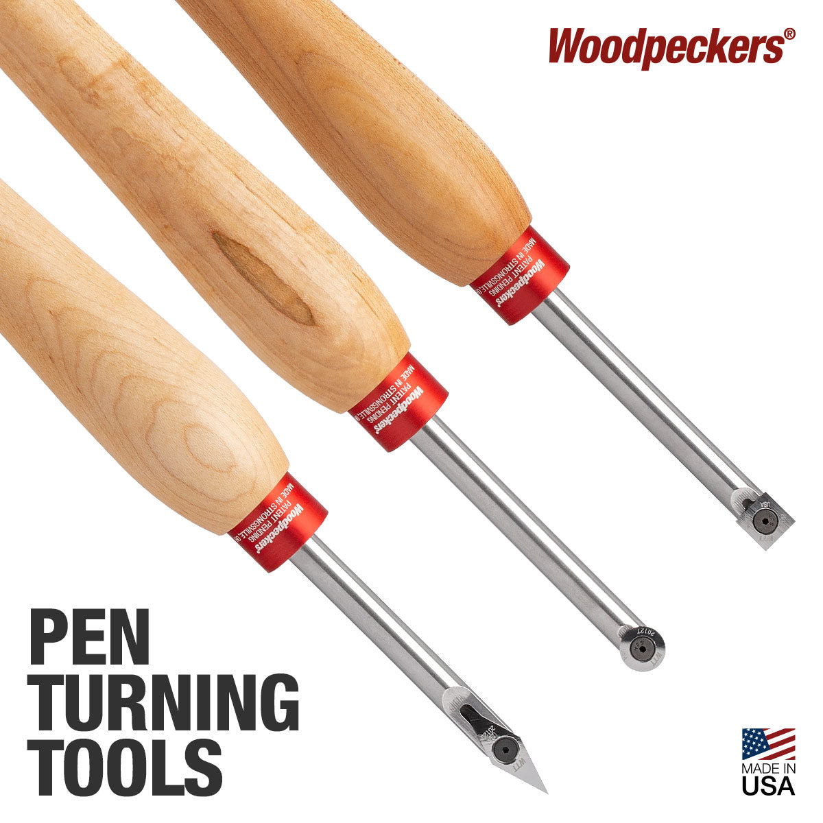 Pen Turning Tools