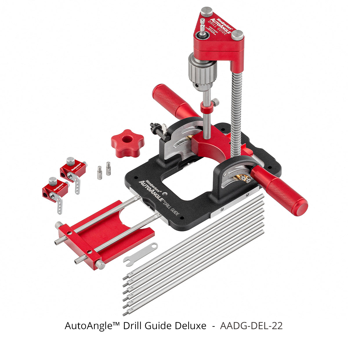 AutoAngle Drill Guide