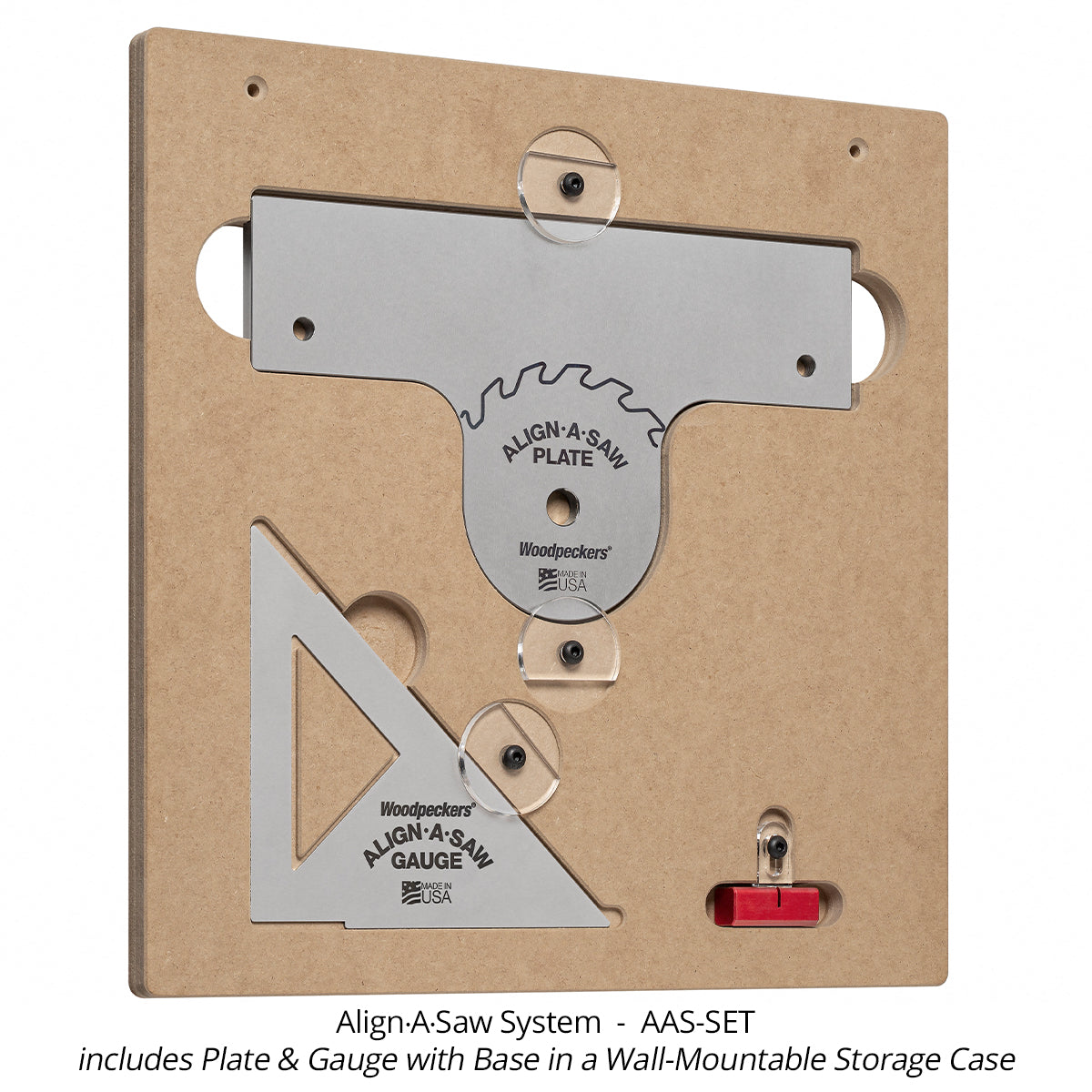 Align-A-Saw System
