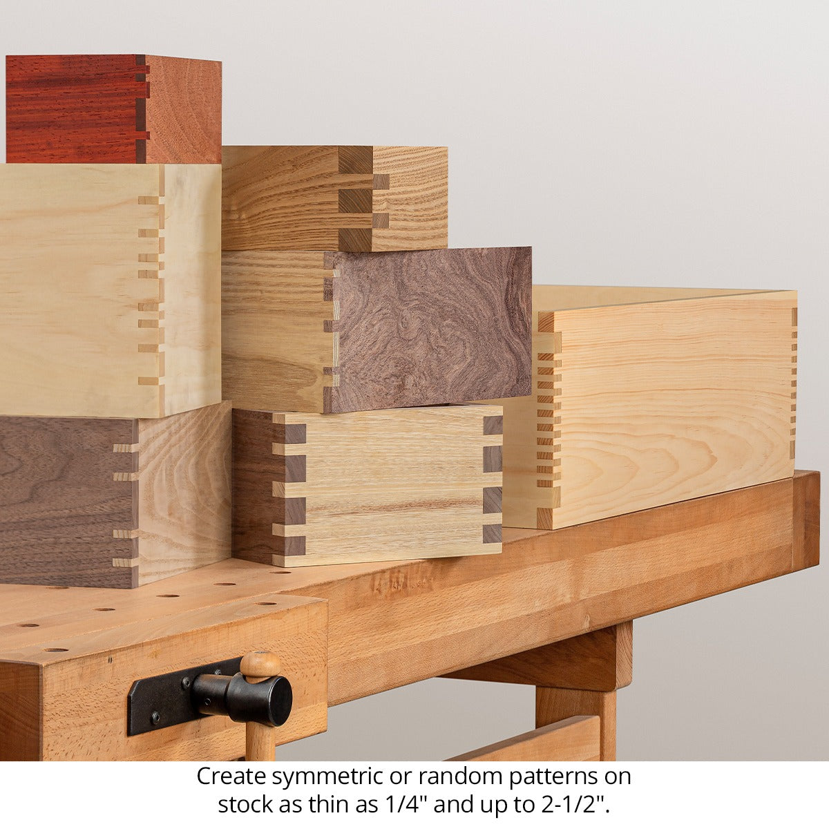 Adjusta-Joint Box Joint Sled