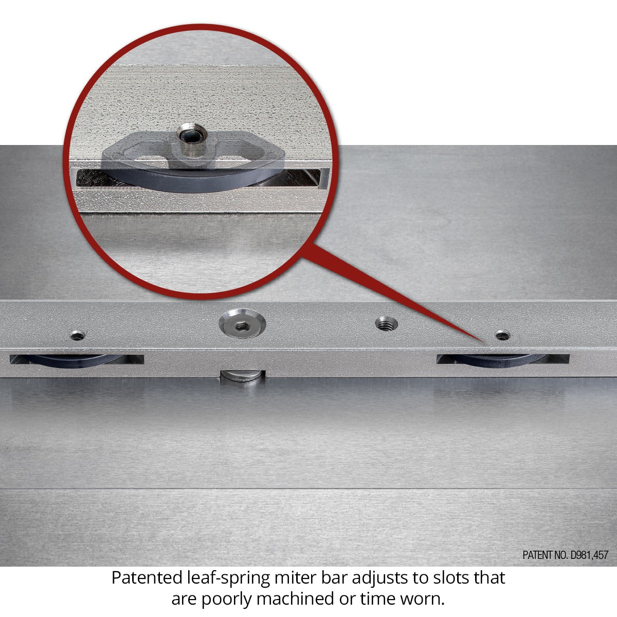 Adjusta-Joint Box Joint Sled