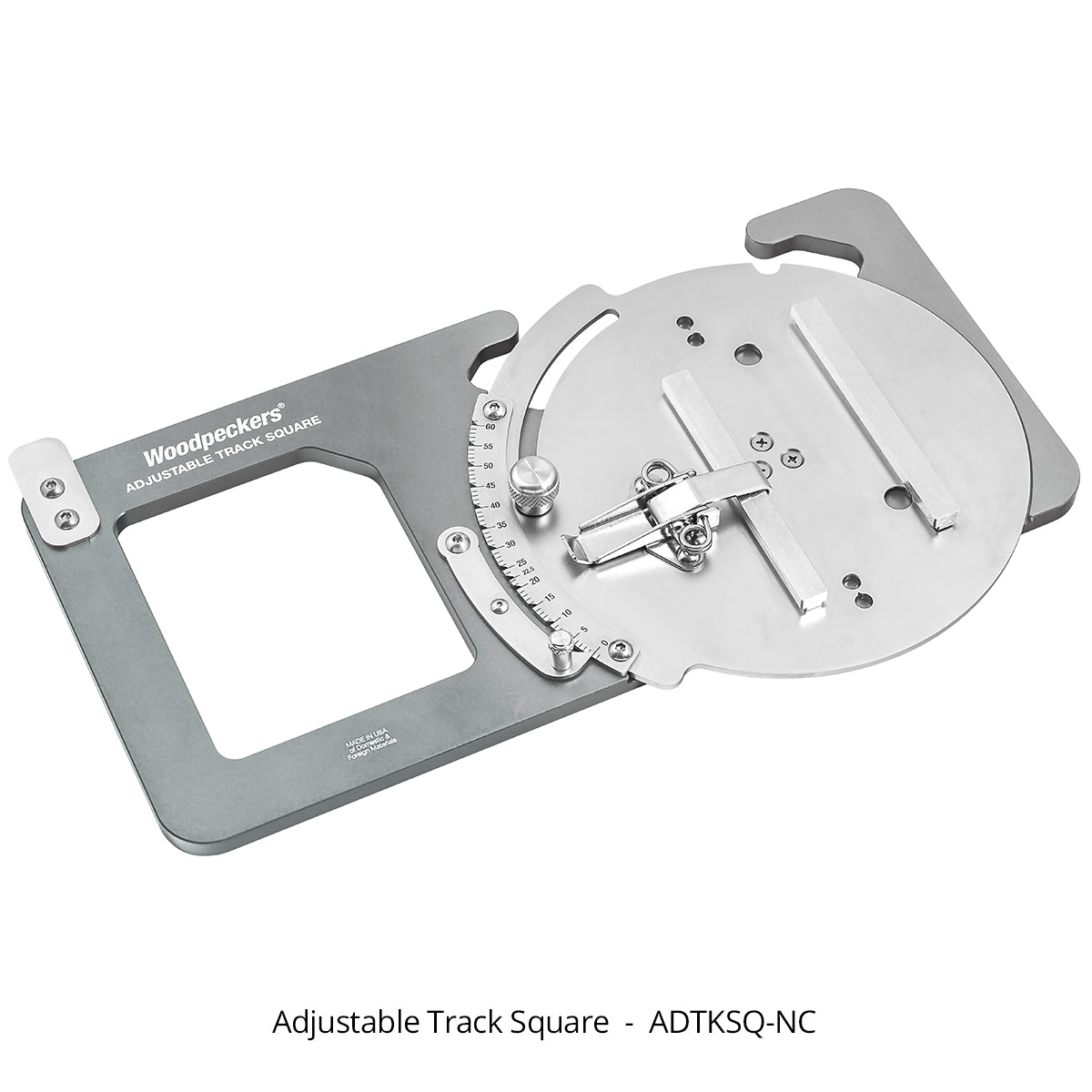 Adjustable Track Square