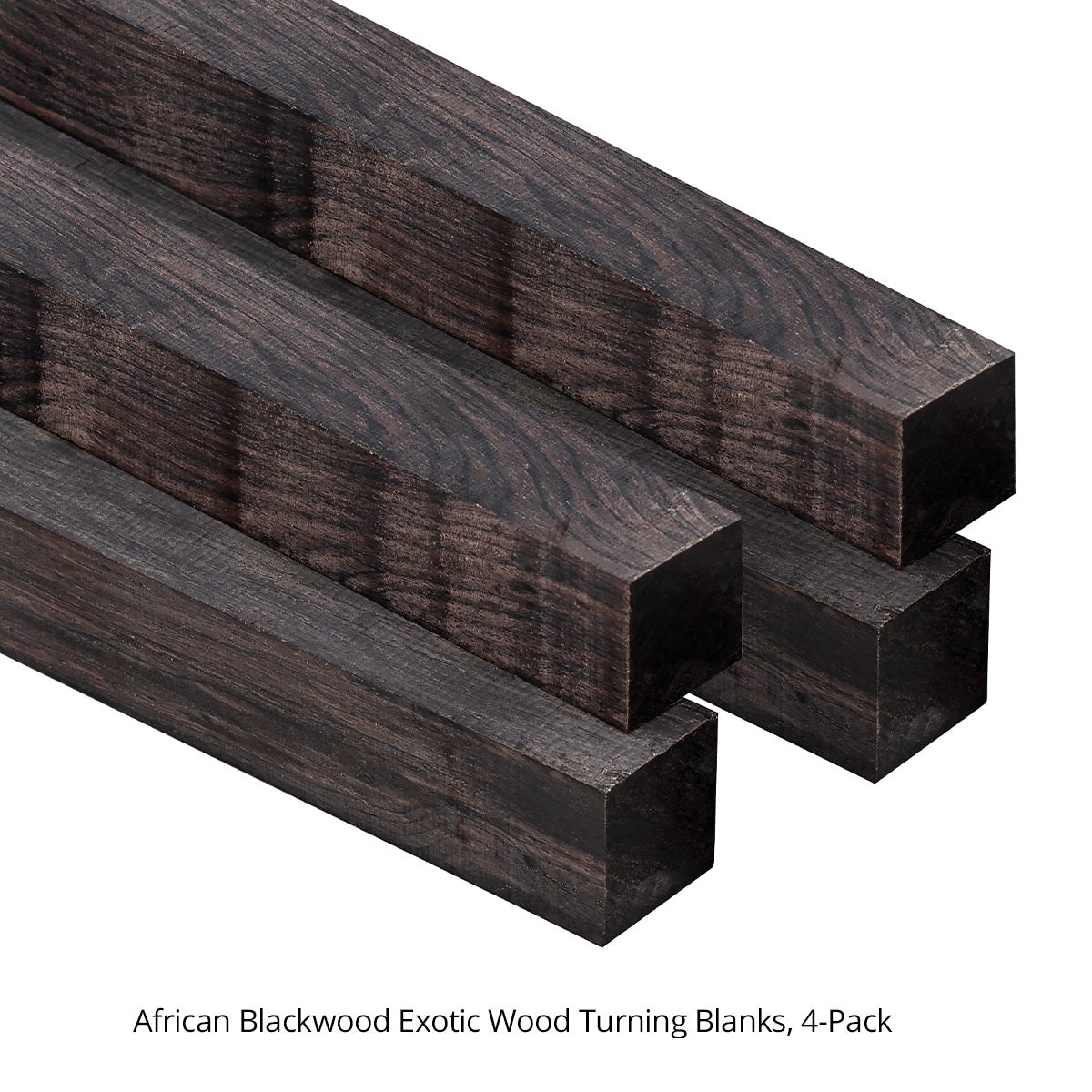 African Blackwood Exotic Pen & Turning Blanks