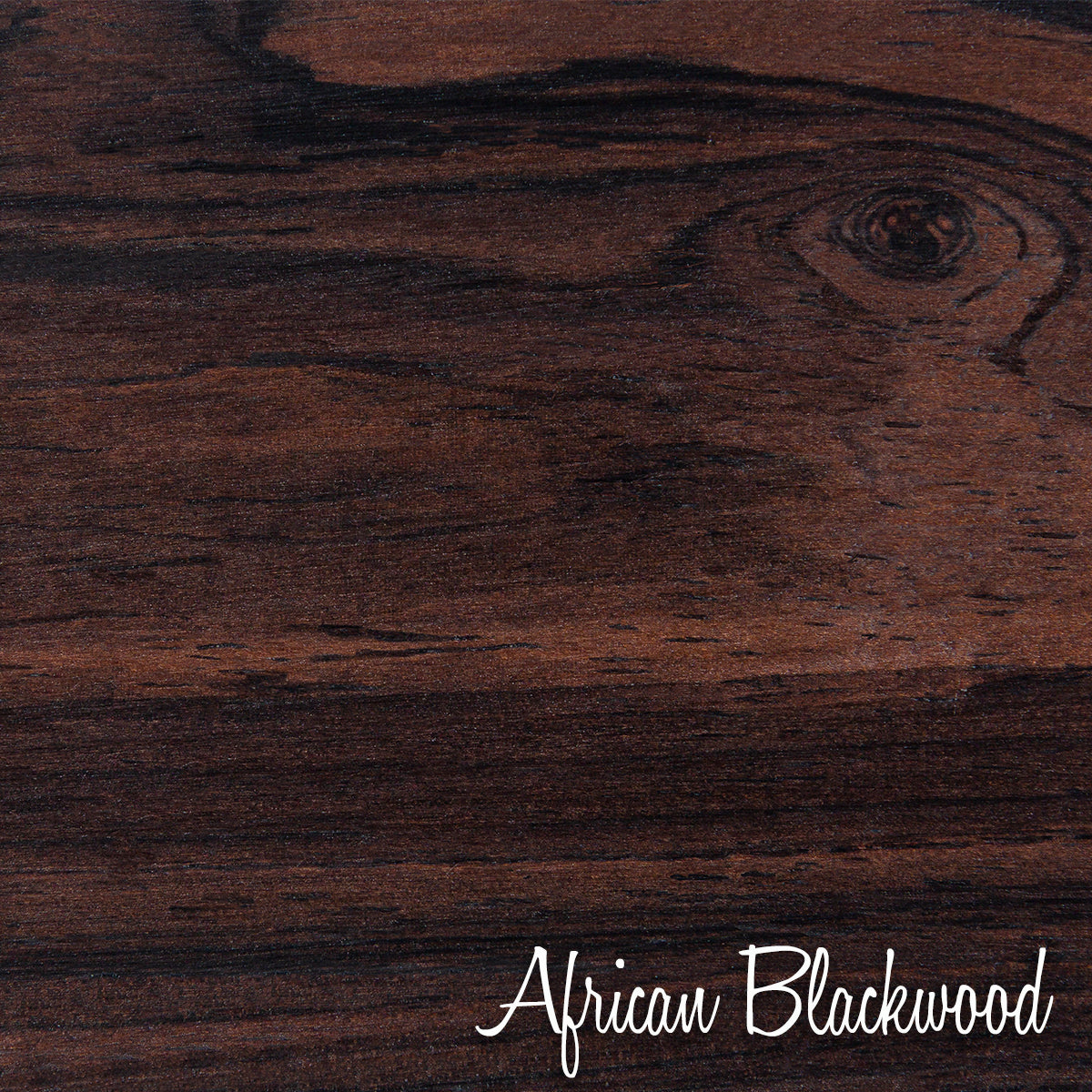 African Blackwood Exotic Pen & Turning Blanks