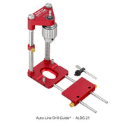 AUTO-LINE DRILL GUIDE - OPEN BOX