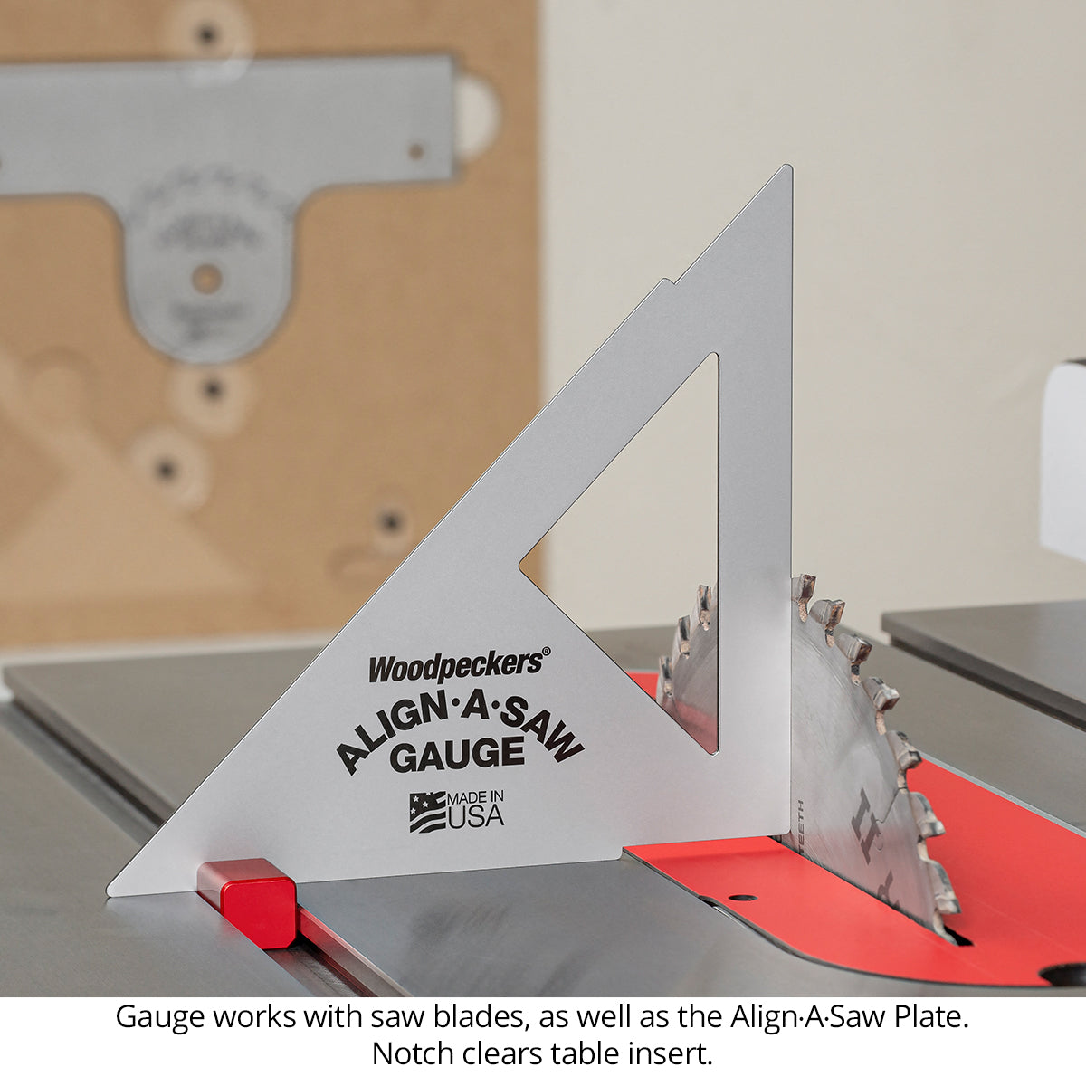 Align-A-Saw System
