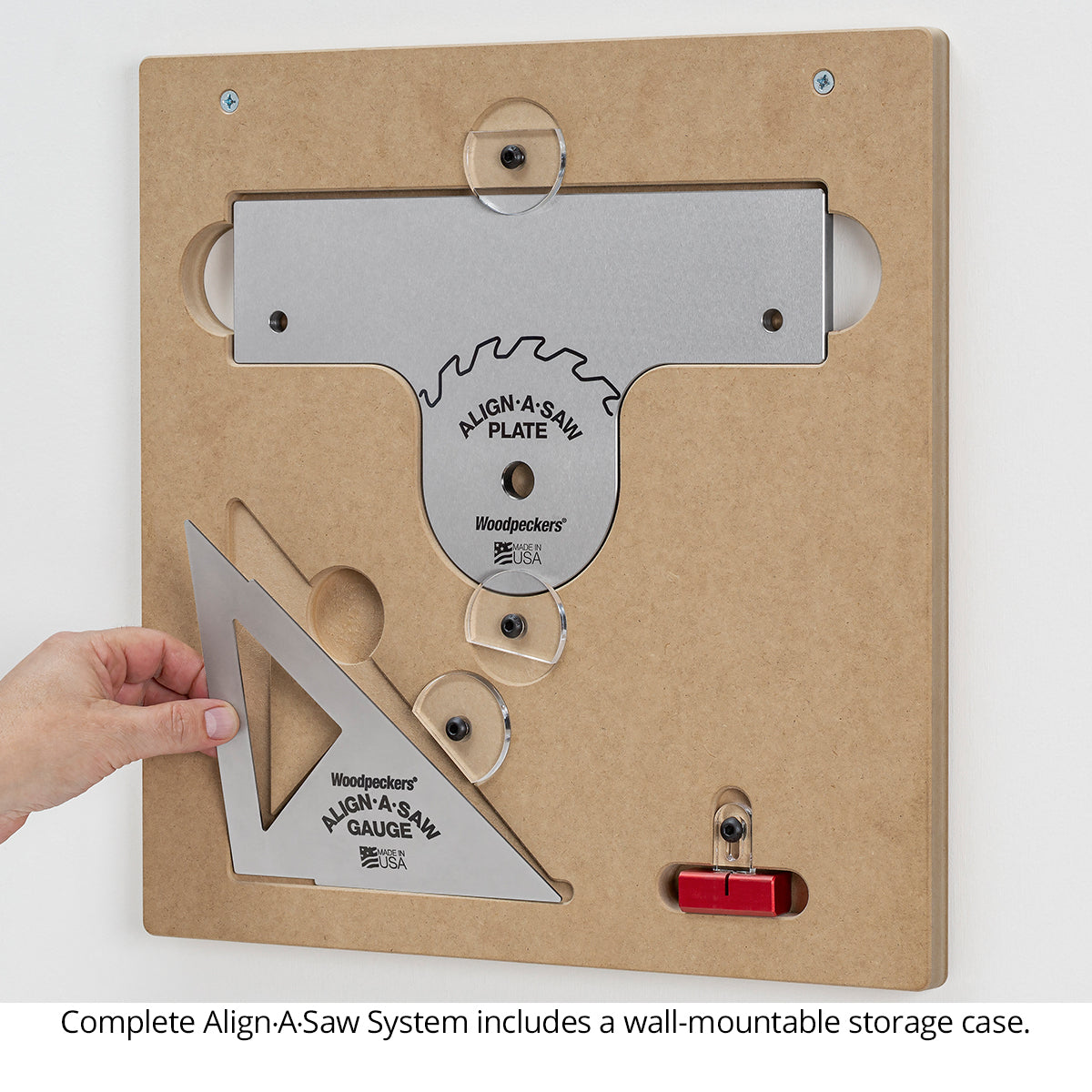 Align-A-Saw System