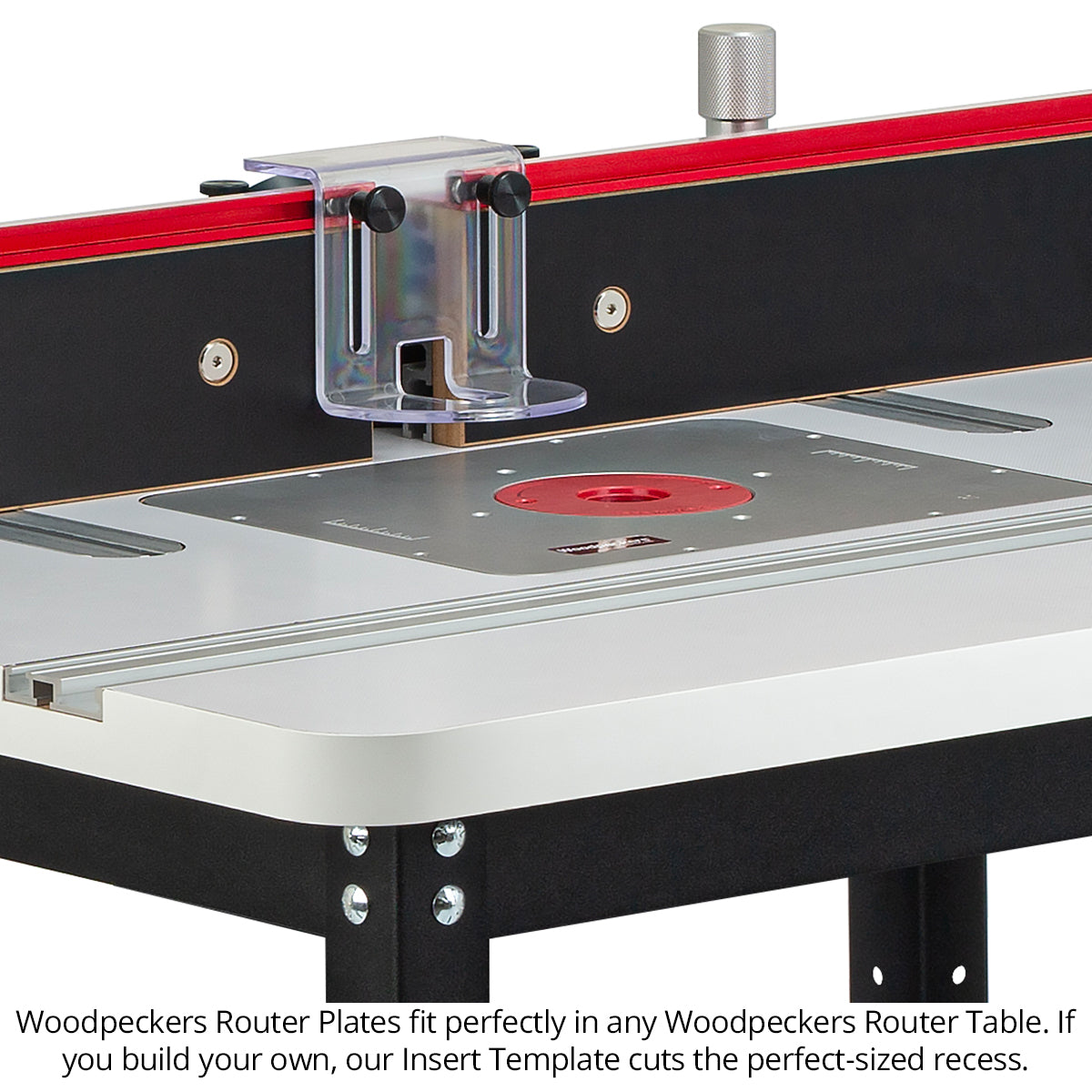 Cast Aluminum Router Mounting Plate