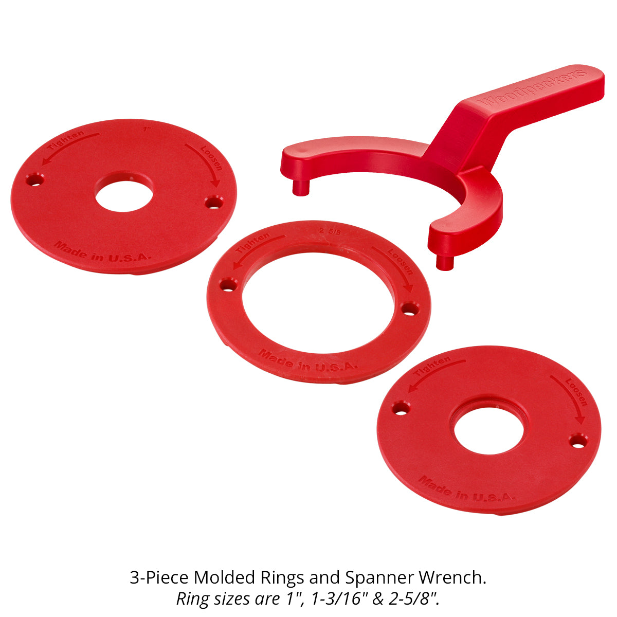 Cast Aluminum Router Mounting Plate - Closeout