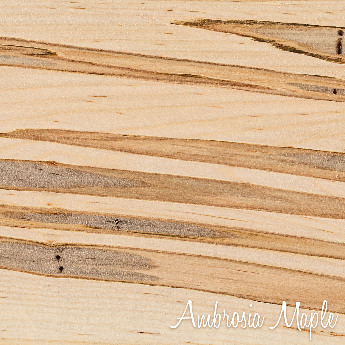 Ambrosia Maple 10 Board Foot Project Lumber Packs