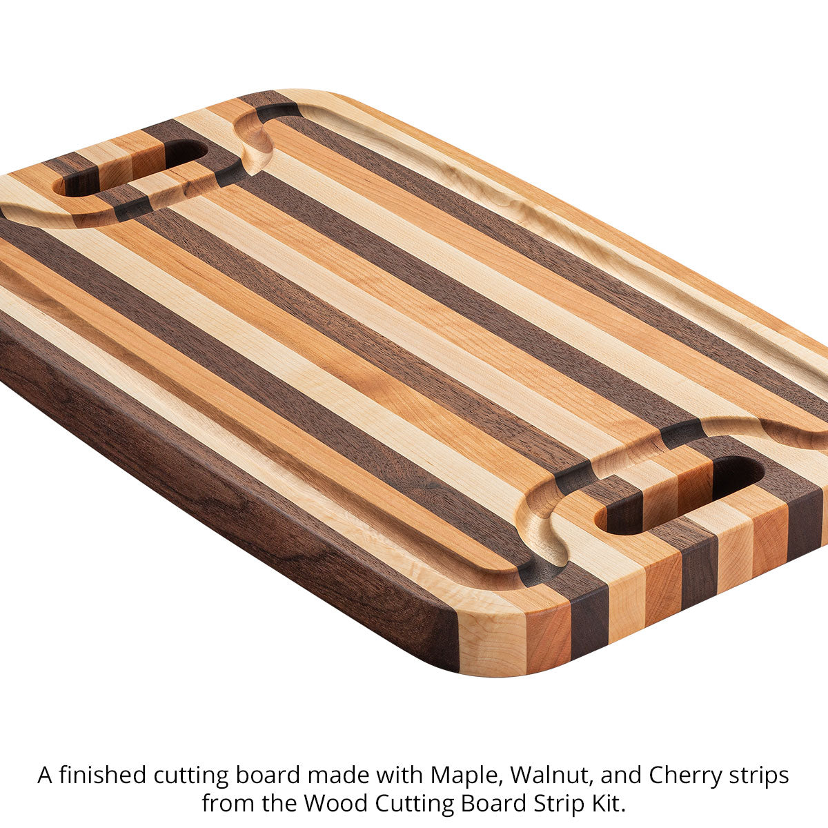 Cutting Board Kits - North American Hardwood - AMHWD