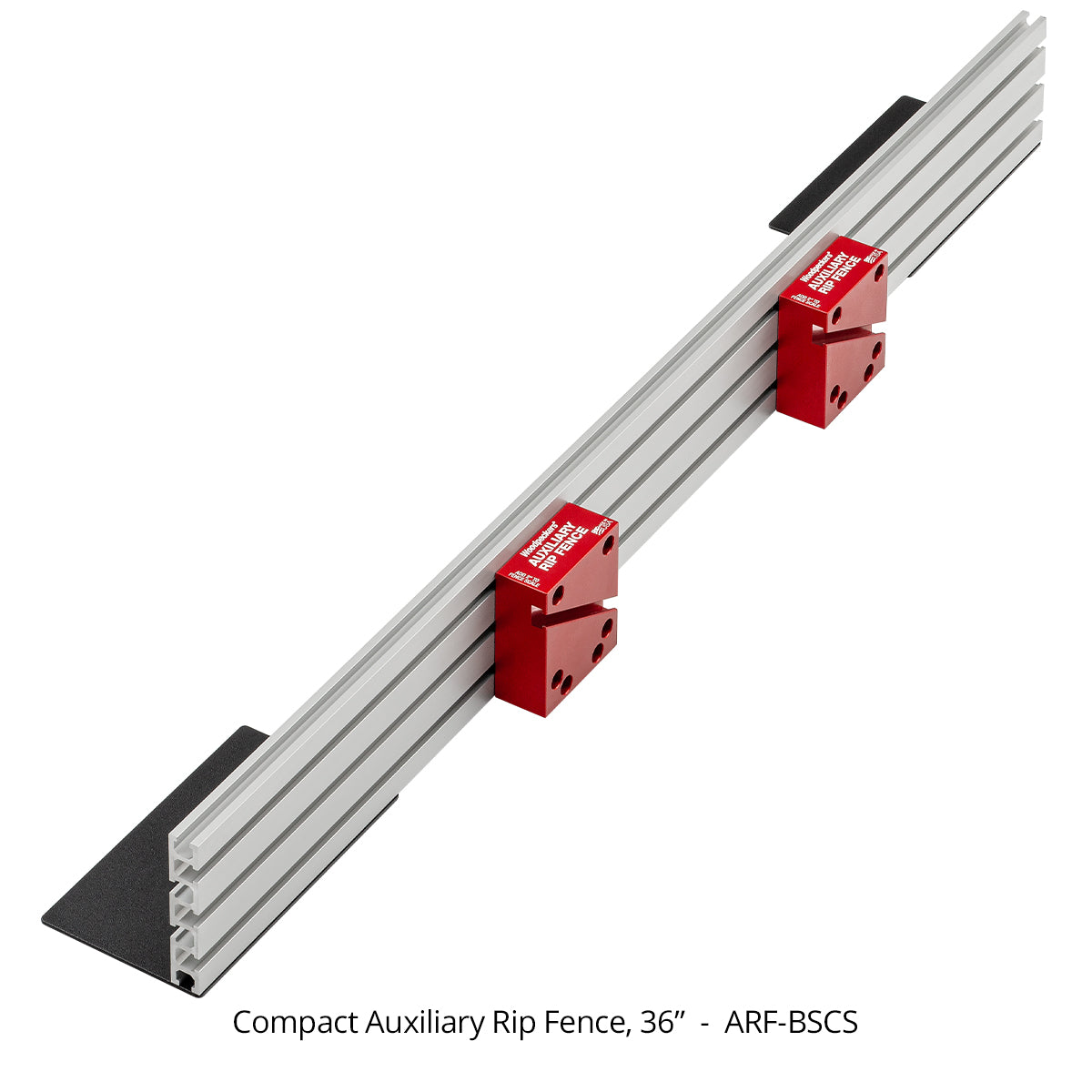 Compact Auxiliary Rip Fence