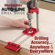 Auto-Line Drill Guide