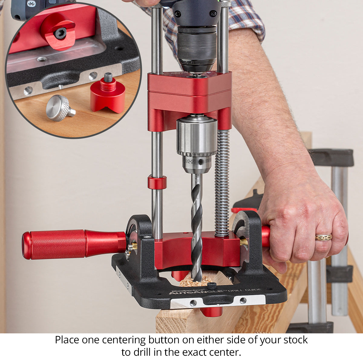 AutoAngle Drill Guide