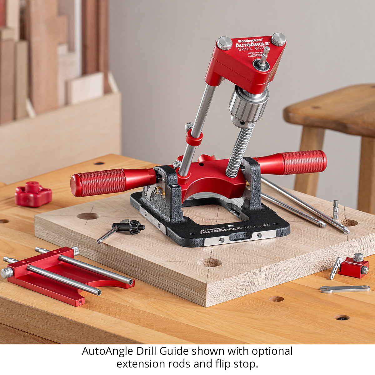 AutoAngle Drill Guide