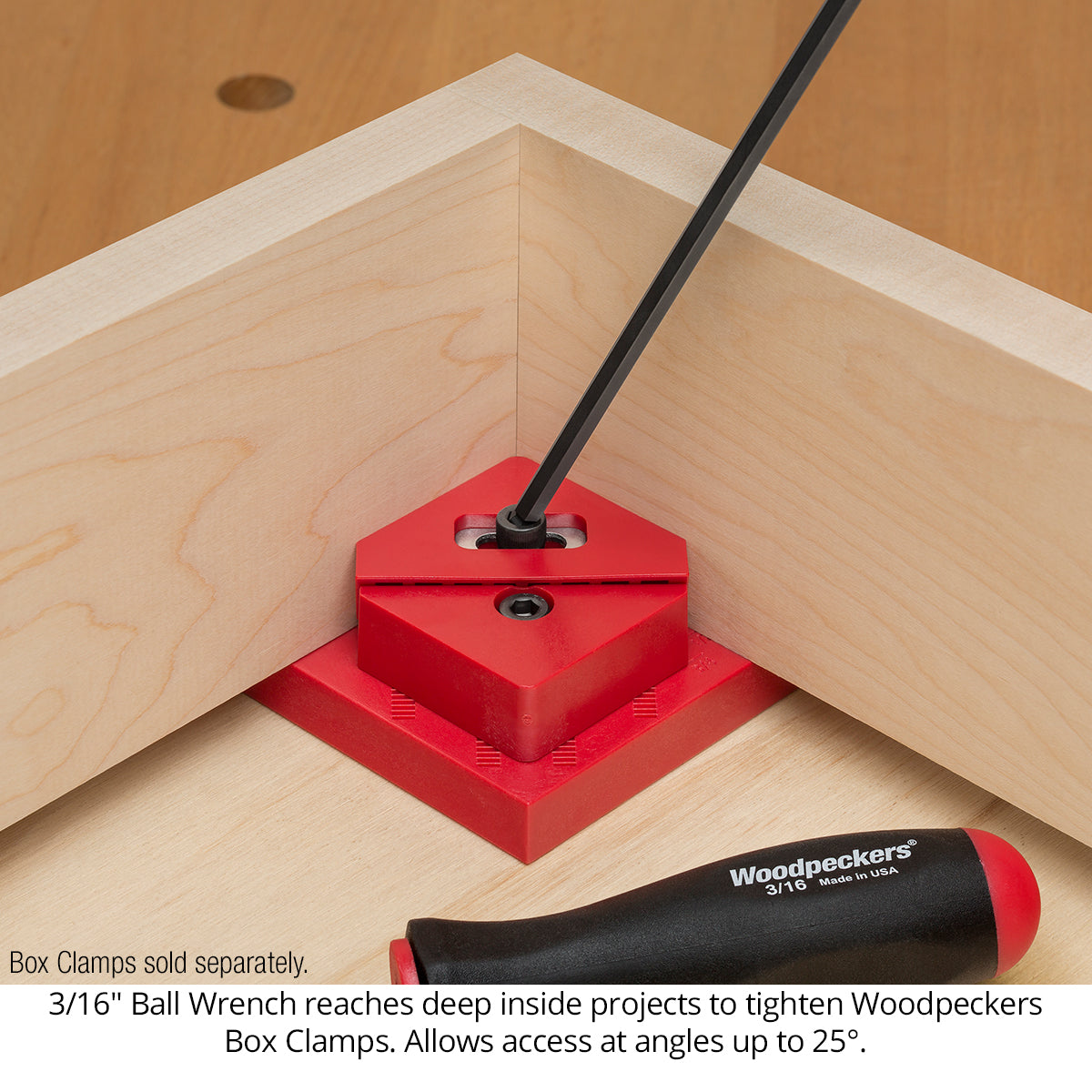 Ball Wrench