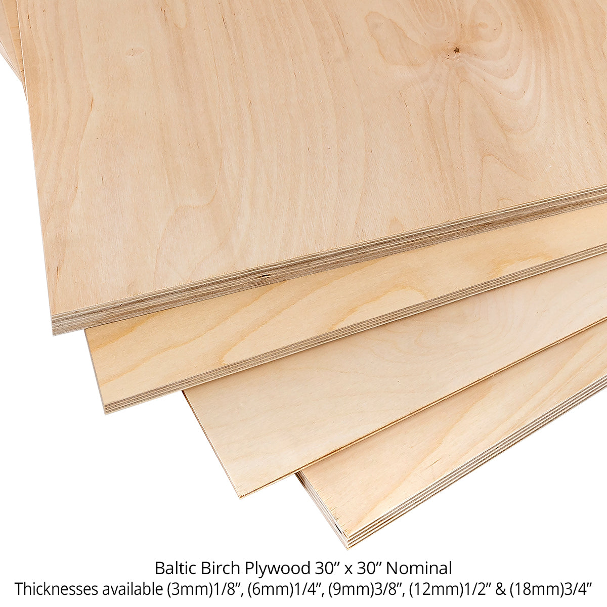 Baltic Birch Plywood