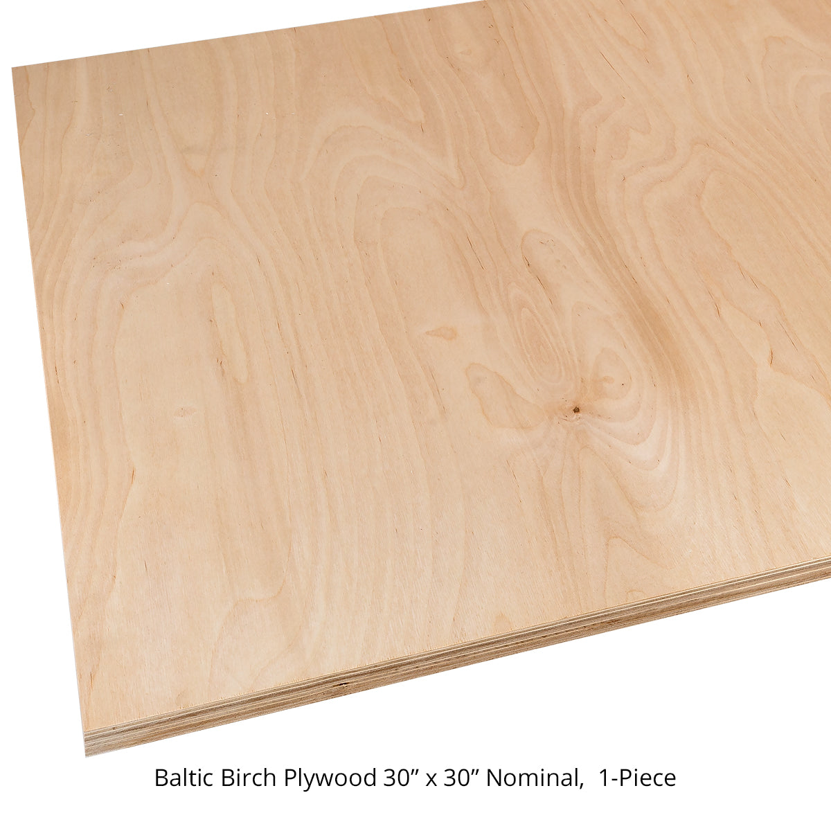Baltic Birch Plywood