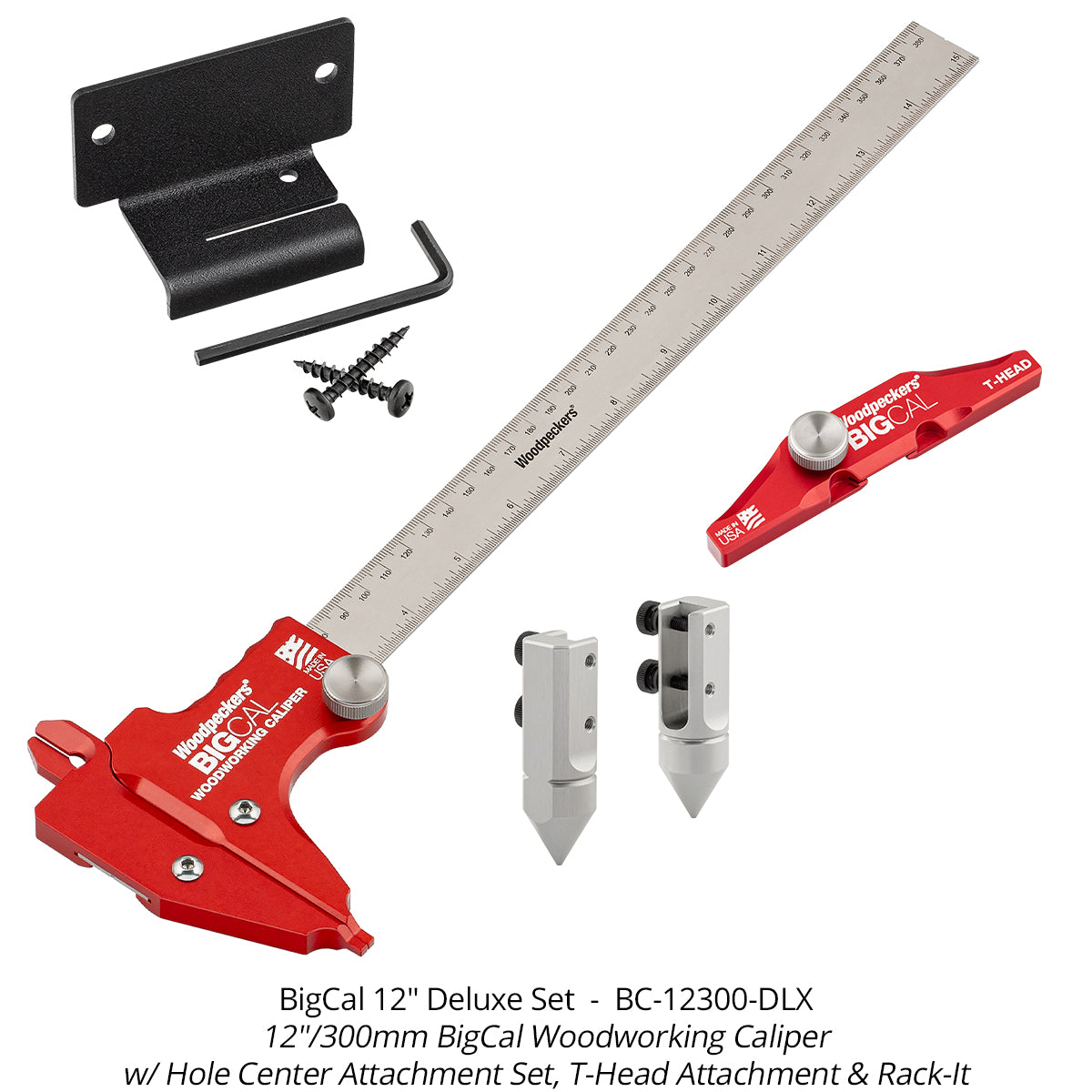 Big Cal Woodworking Calipers