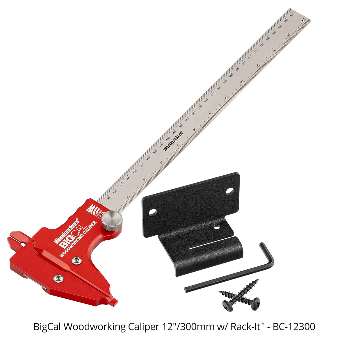 Big Cal Woodworking Calipers