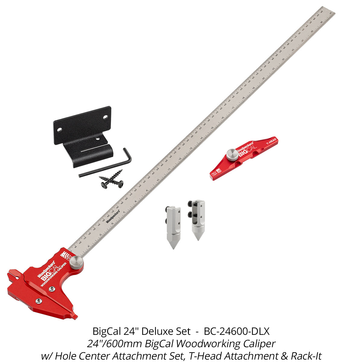 Big Cal Woodworking Calipers