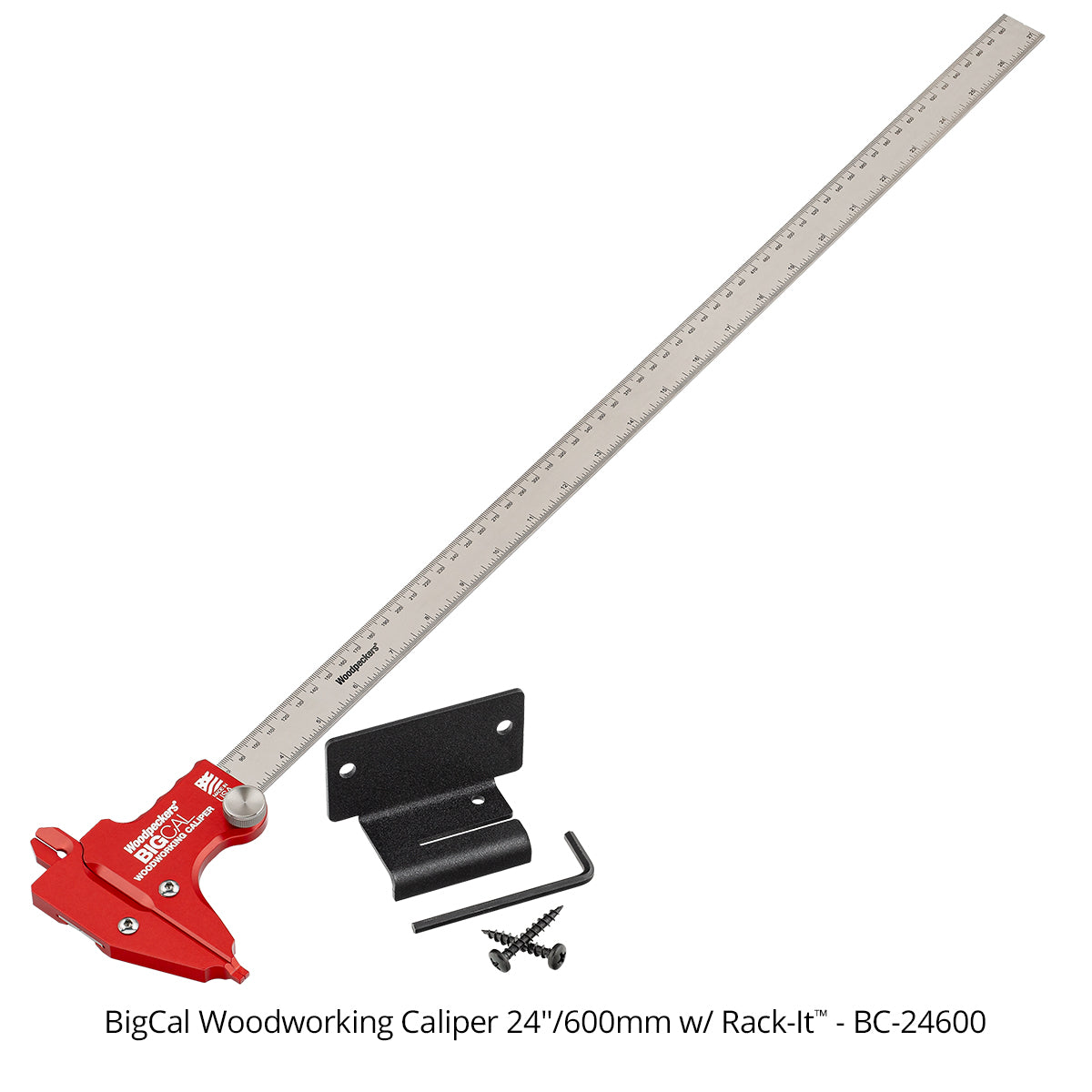 Big Cal Woodworking Calipers