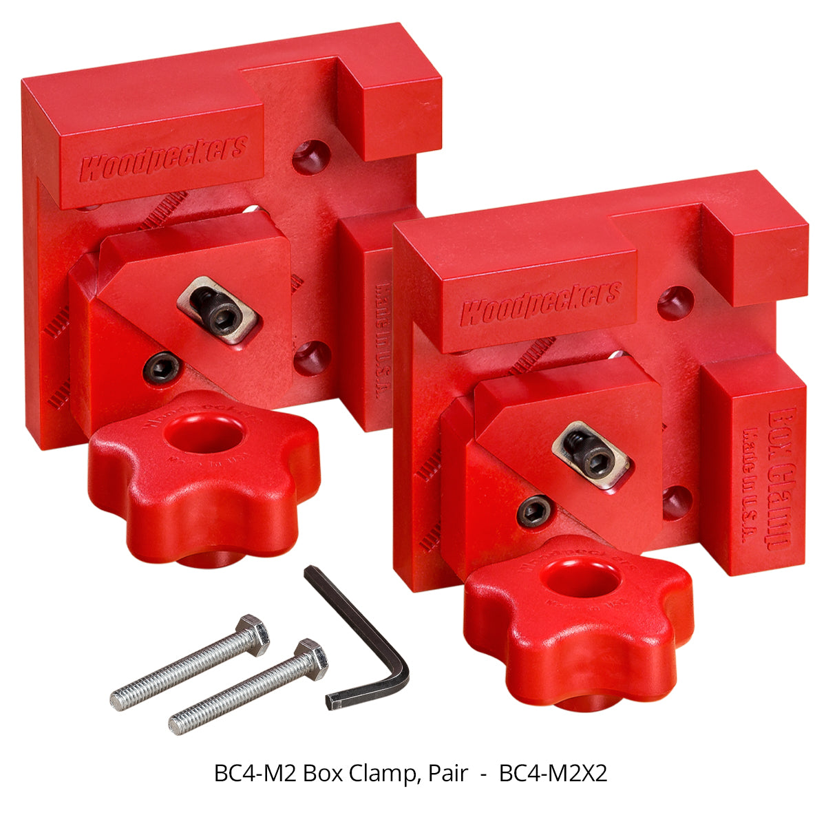 Box Clamps