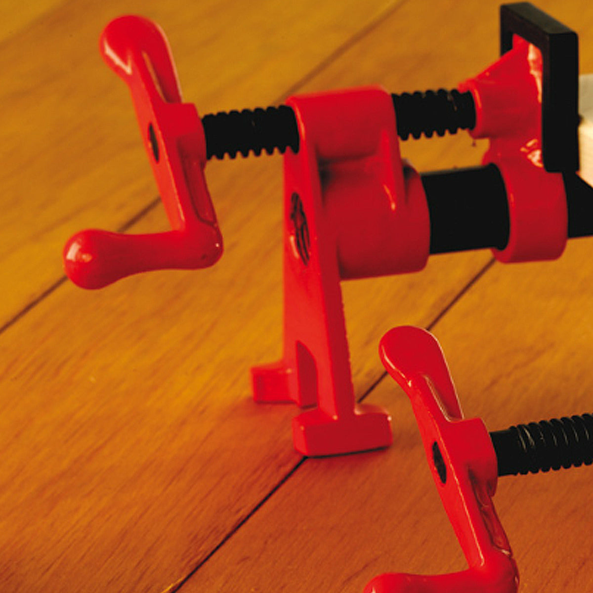Bessey 3/4” H-Style Pipe Clamps - 4 Pack - CLOSEOUT