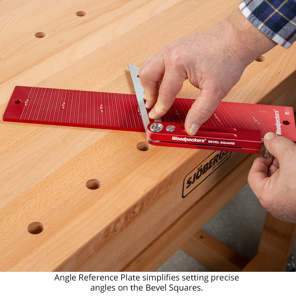Angle Reference Plate - 2021 - Closeout