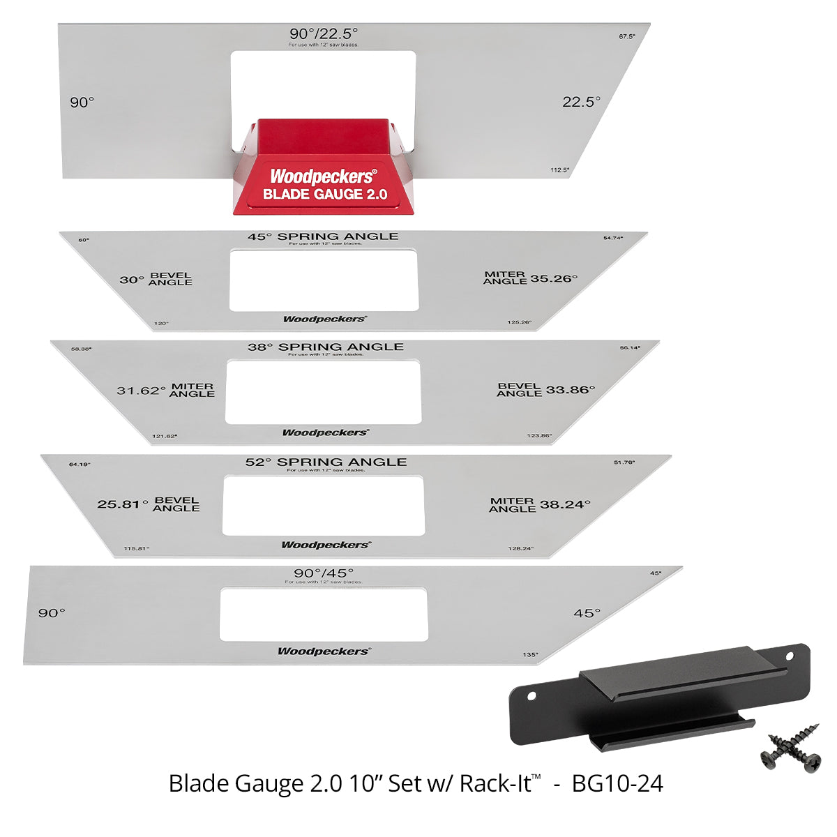 OneTime Tool - Blade Gauge 2.0 - Closeout