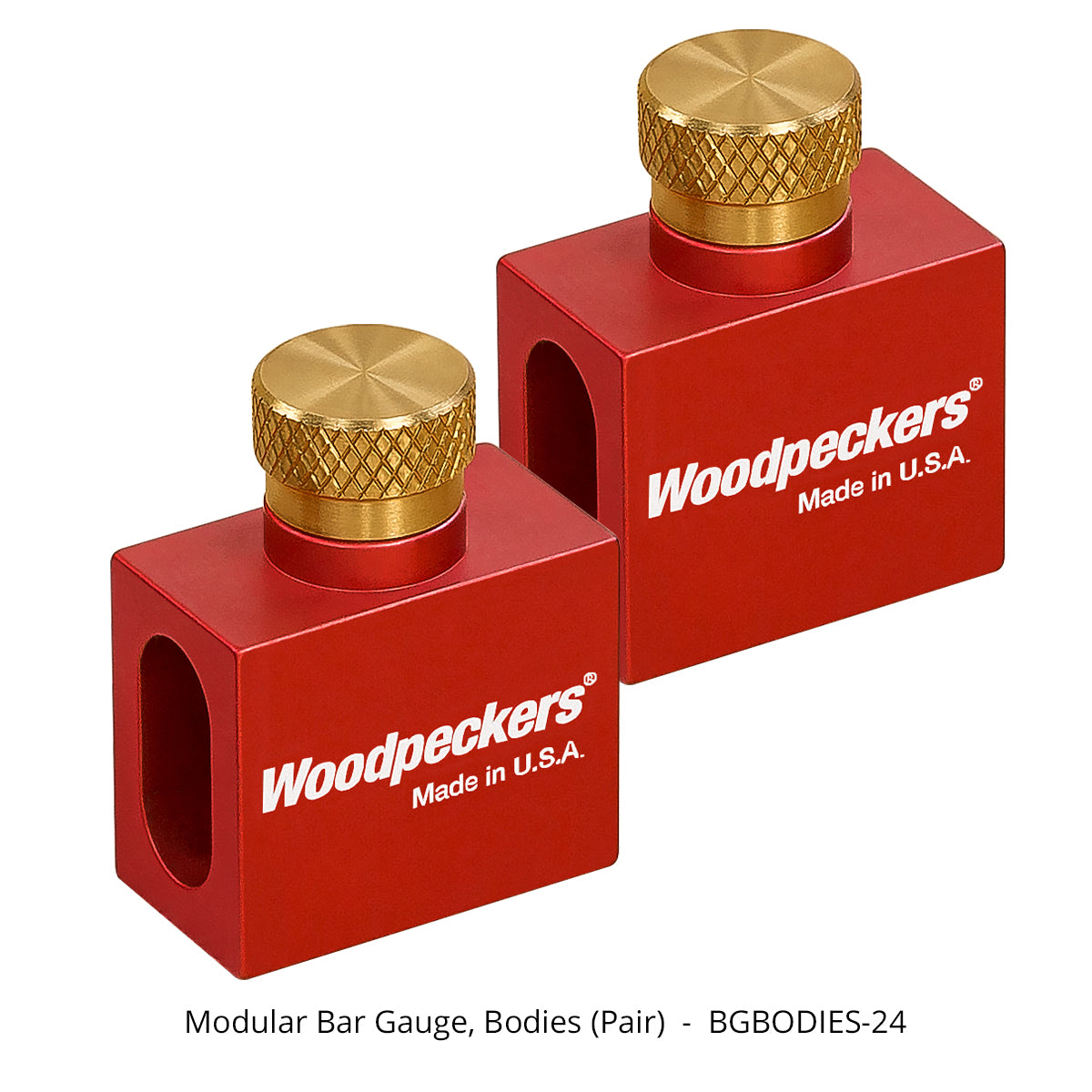 Modular Bar Gauge System