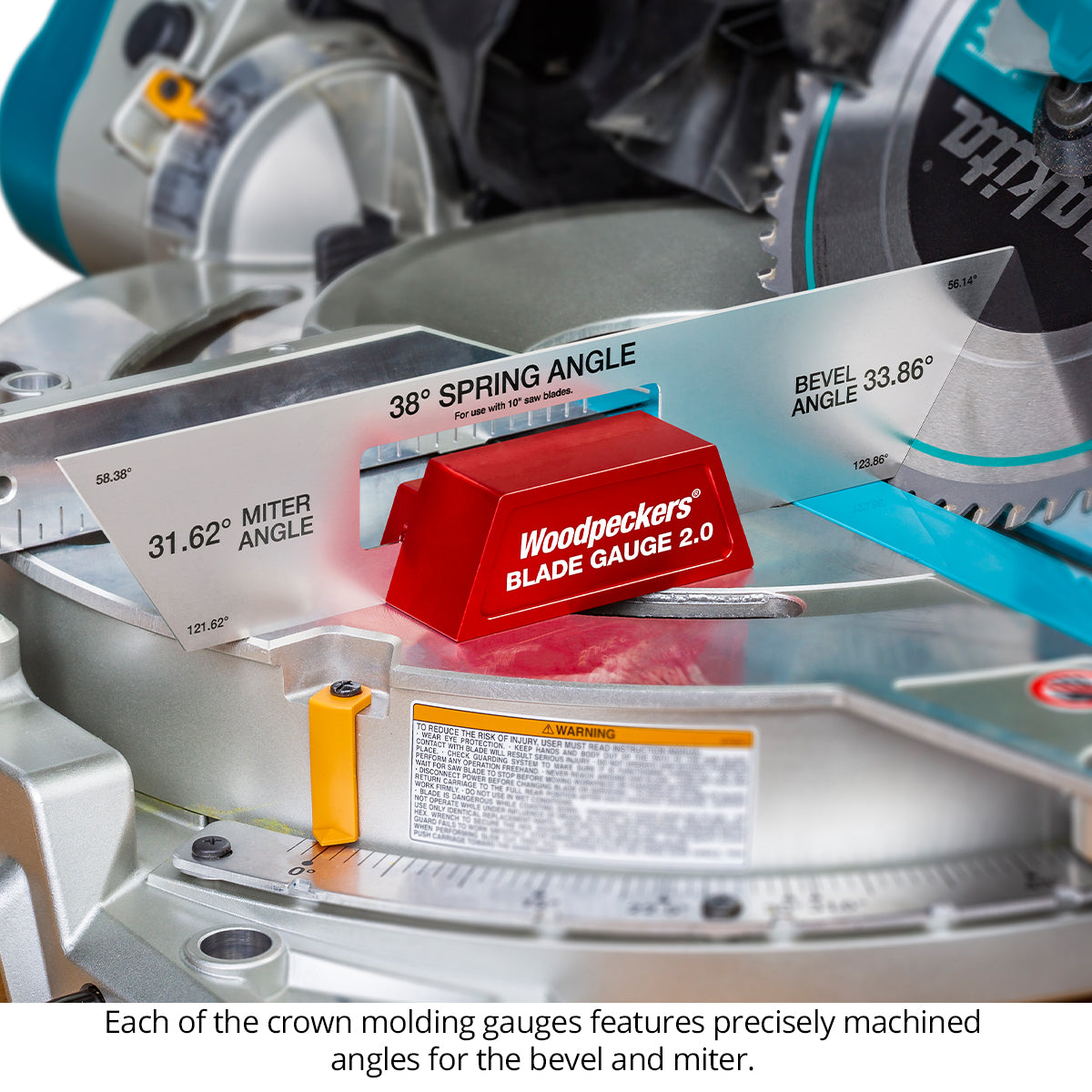 OneTime Tool - Blade Gauge 2.0 - Closeout