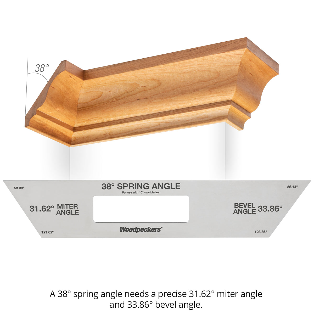 OneTime Tool - Blade Gauge 2.0 - Closeout