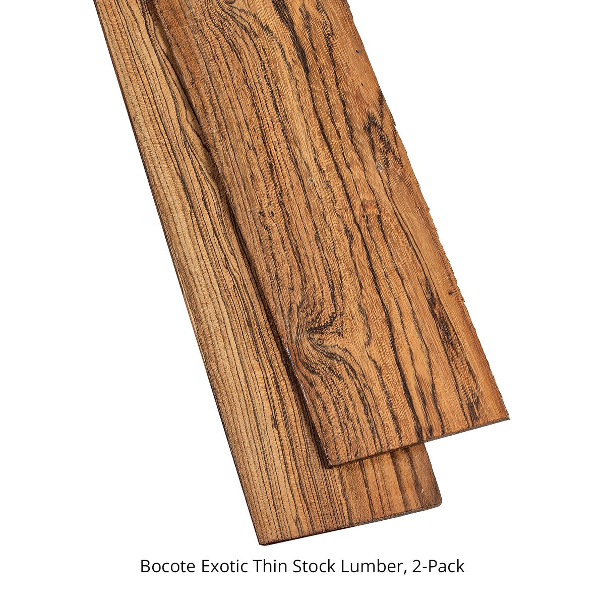 Bocote Thin Stock Lumber
