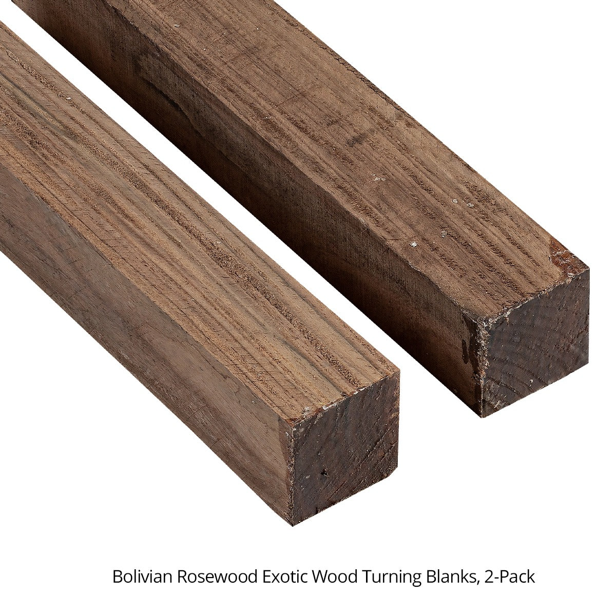 Bolivian Rosewood Exotic Pen & Turning Blanks
