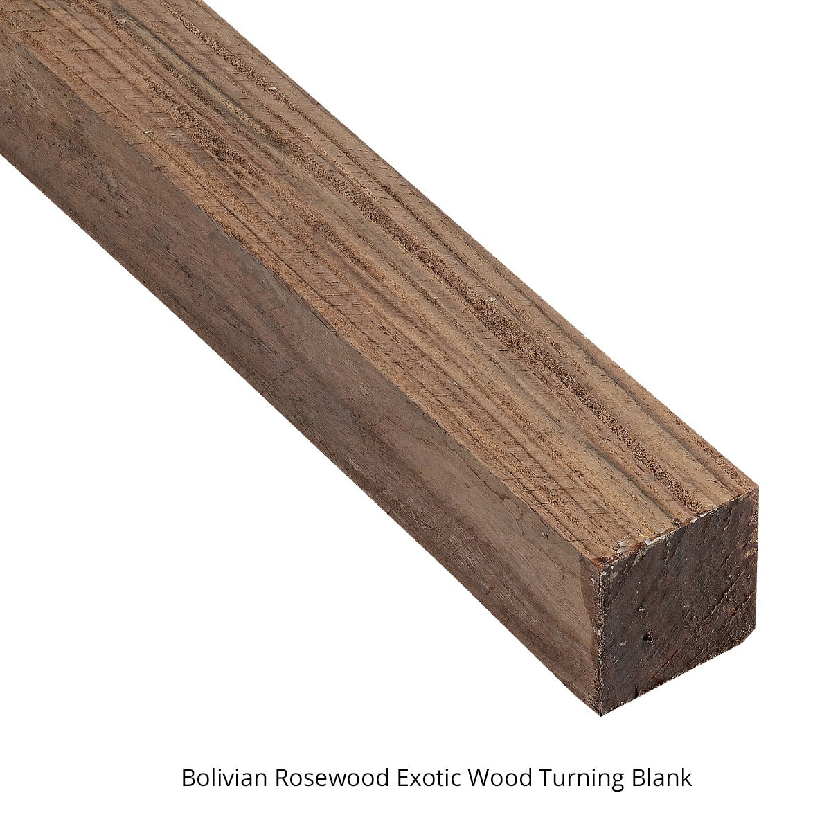 Bolivian Rosewood Exotic Pen & Turning Blanks