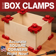 Box Clamps