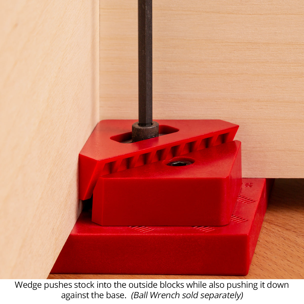 Woodpeckers BC4-M2 Box Clamps for Accurate Case Assembly