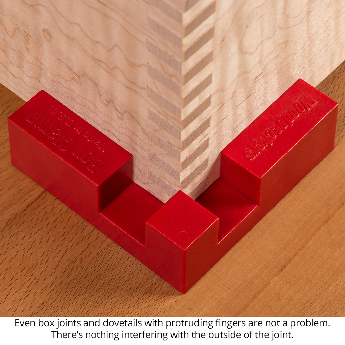Box Clamps